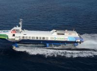 Flying Dolphin: Επιστρέφει στον Πειραιά μετά από μηχανική βλάβη
