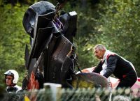 Τραγωδία στη Formula: Σκοτώθηκε στην πίστα ο Αντουάν Υμπέρ