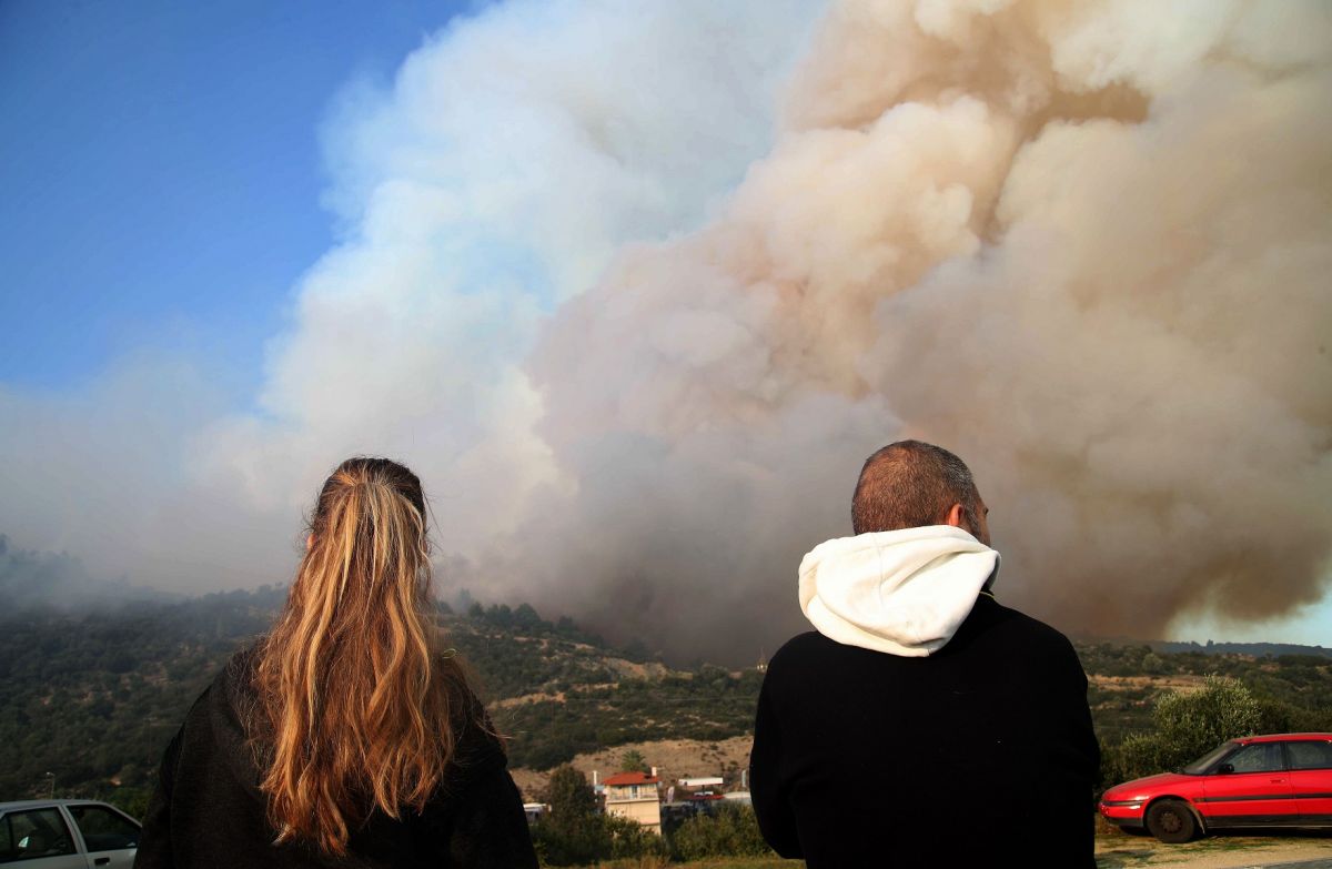 Πως να προστατευτείτε από τη φωτιά