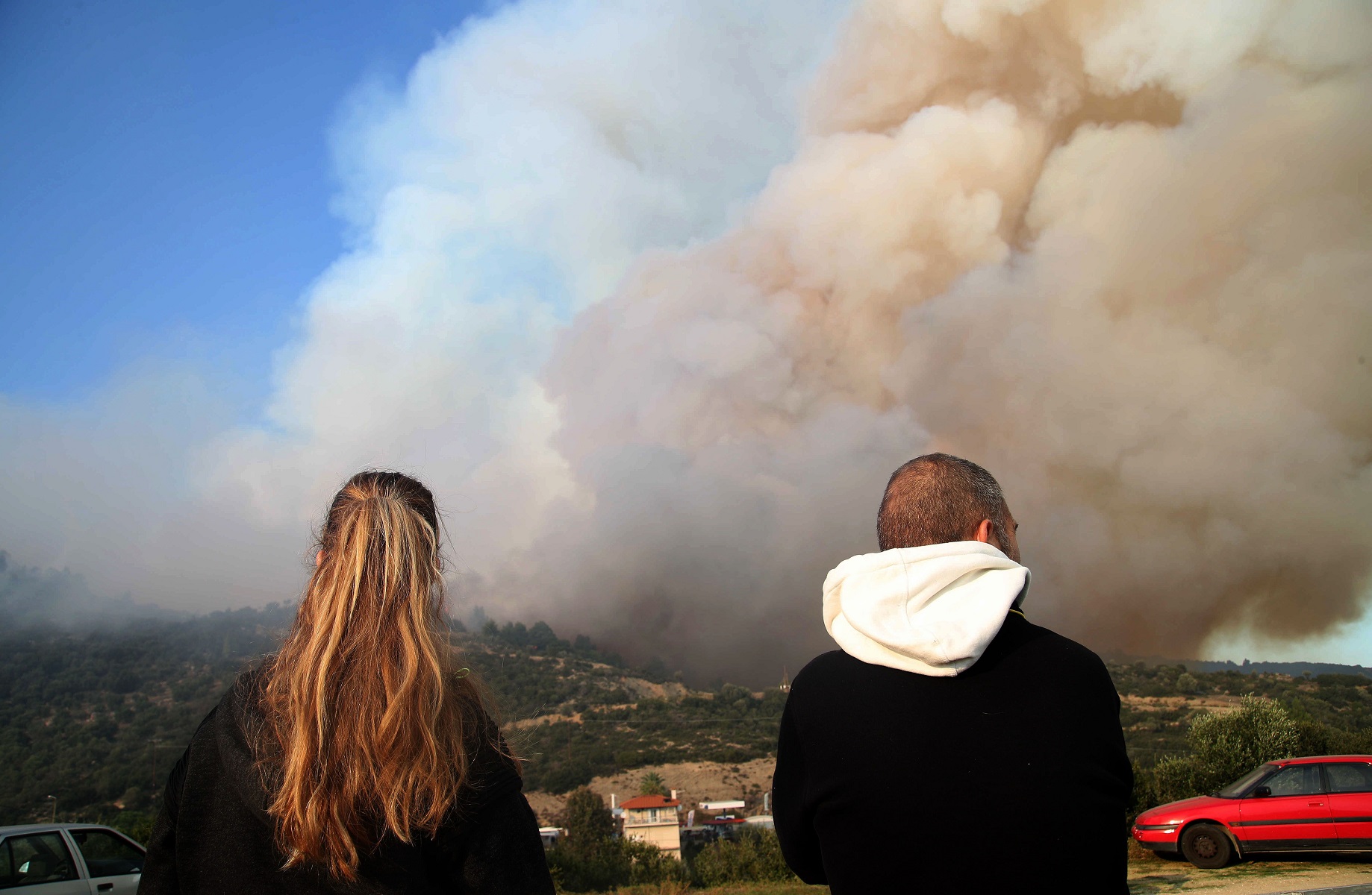 Πως να προστατευτείτε από τη φωτιά