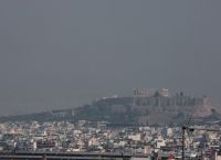 Φωτιά Εύβοια: Καθαρίζει η ατμόσφαιρα στο λεκανοπέδιο Αττικής