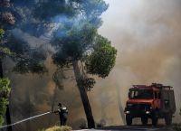Φωτιά Εύβοια: Συνεχίζεται η μάχη με τις φλόγες – Πολλαπλά τα μέτωπα