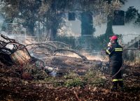 Φωτιά Εύβοια: Προβληματισμός για τις αναζωπυρώσεις