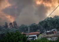 Φωτιά στην Εύβοια: Σε κατάσταση έκτακτης ανάγκης η περιοχή – Αίτημα για βοήθεια από την Ευρώπη Φωτιά στην Εύβοια: Σε κατάσταση έκτακτης ανάγκης η περιοχή – Αίτημα για βοήθεια από την Ευρώπη
