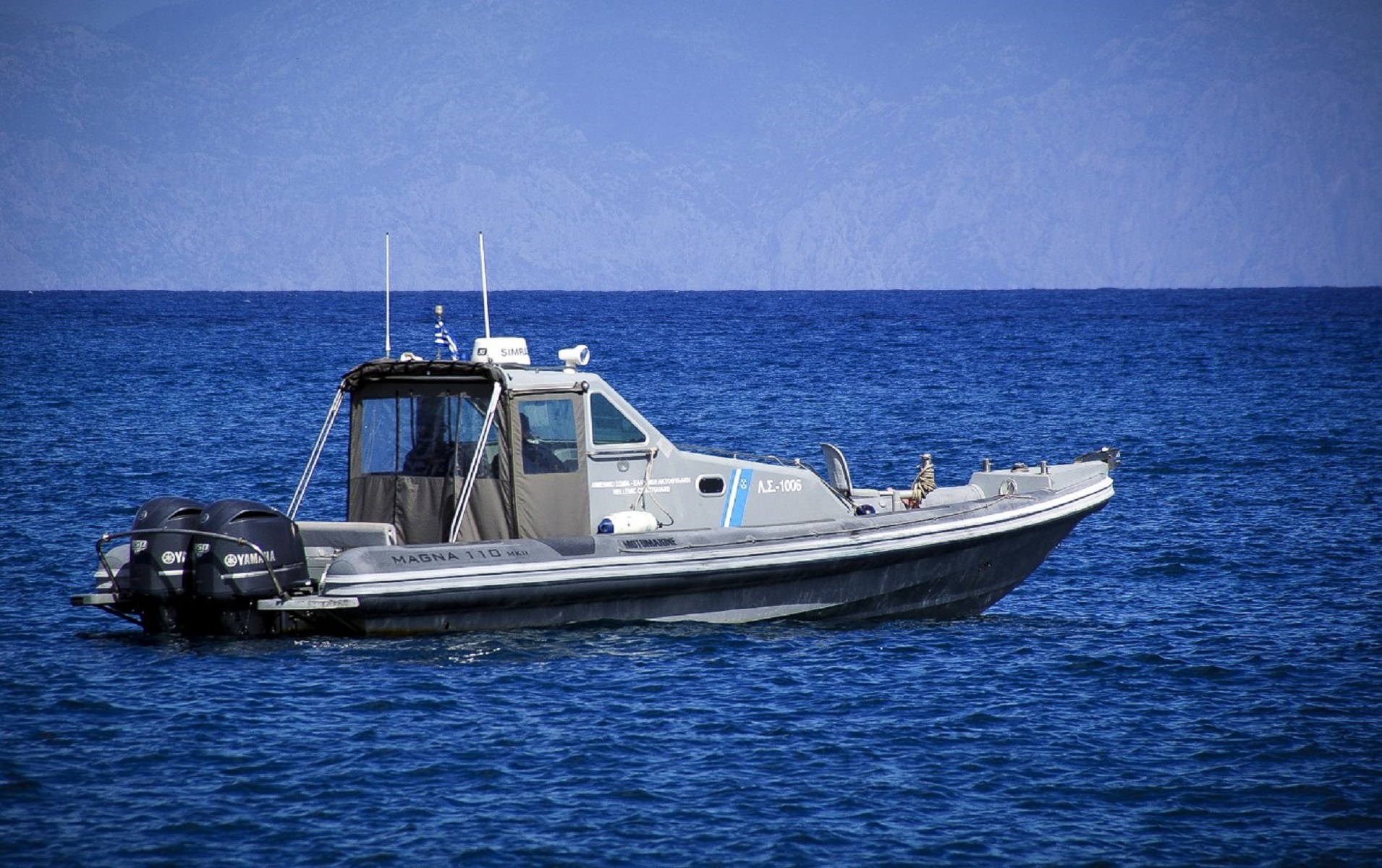 Ηράκλειο: Αναποδογύρισε φουσκωτό στο Λιμανάκι των Γουνών