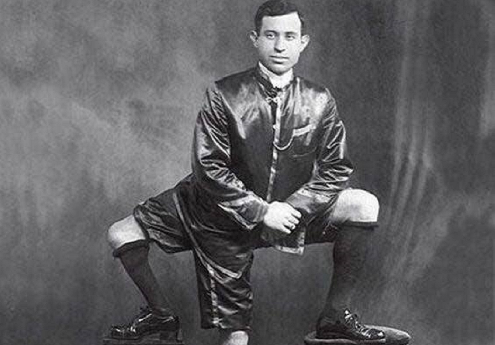 Francesco Lentini: Ο άνδρας με τα τρία πόδια και τα δύο γεννητικά όργανα