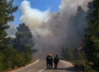 Φωτιά σήμερα: Υψηλός ο κίνδυνος πυρκαγιάς σε Αττική και Εύβοια Φωτιά σήμερα: Υψηλός ο κίνδυνος πυρκαγιάς σε Αττική και Εύβοια