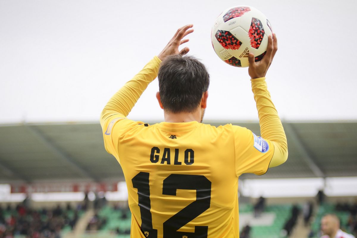 Ροντρίγκο Γκάλο: Σκέψεις στον Παναθηναϊκό για τον πρώην παίκτη της ΑΕΚ |  Pagenews.gr