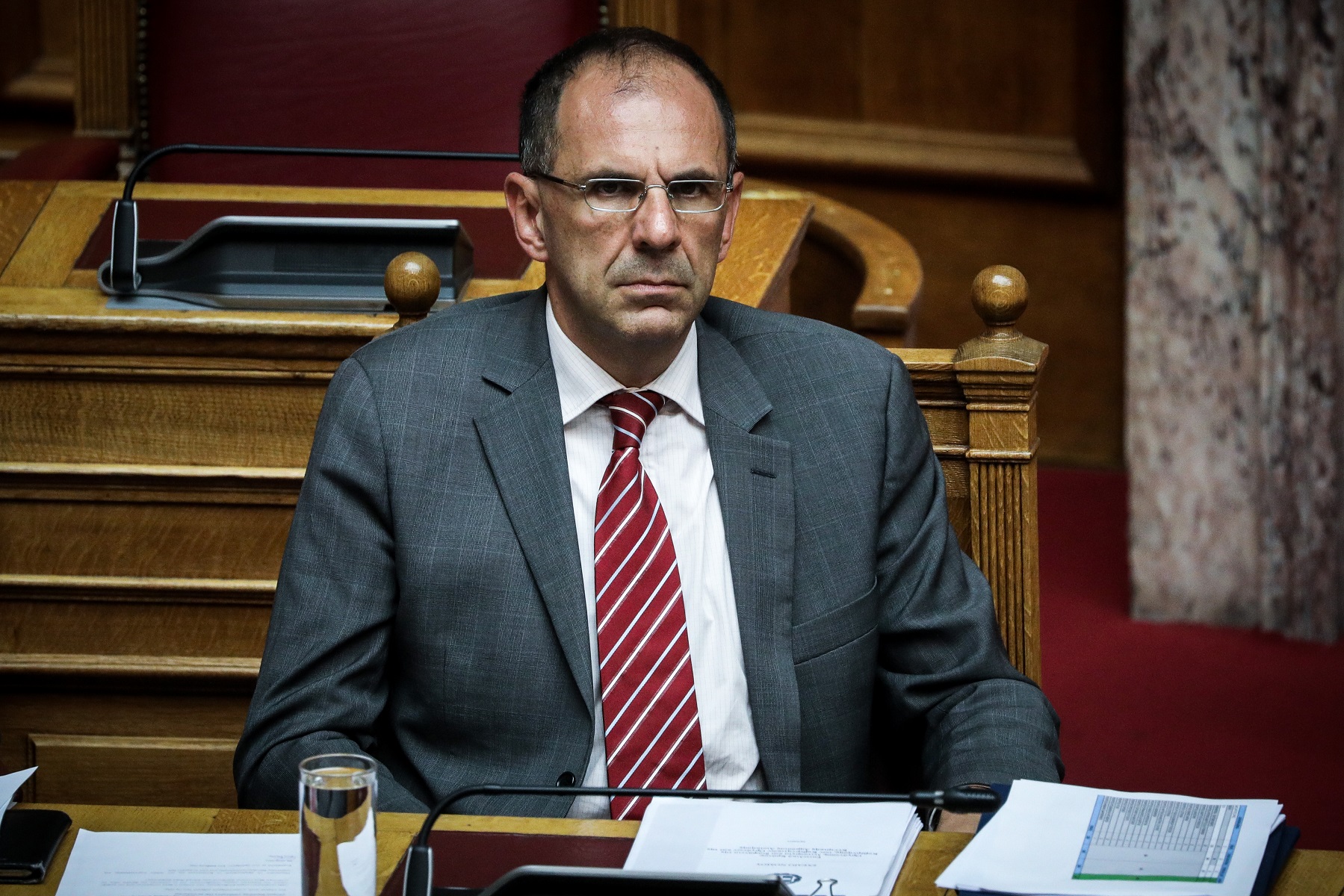 Γιώργος Γεραπετρίτης: Δεν υπήρξα έμμισθος της Επιτροπής Ανταγωνισμού