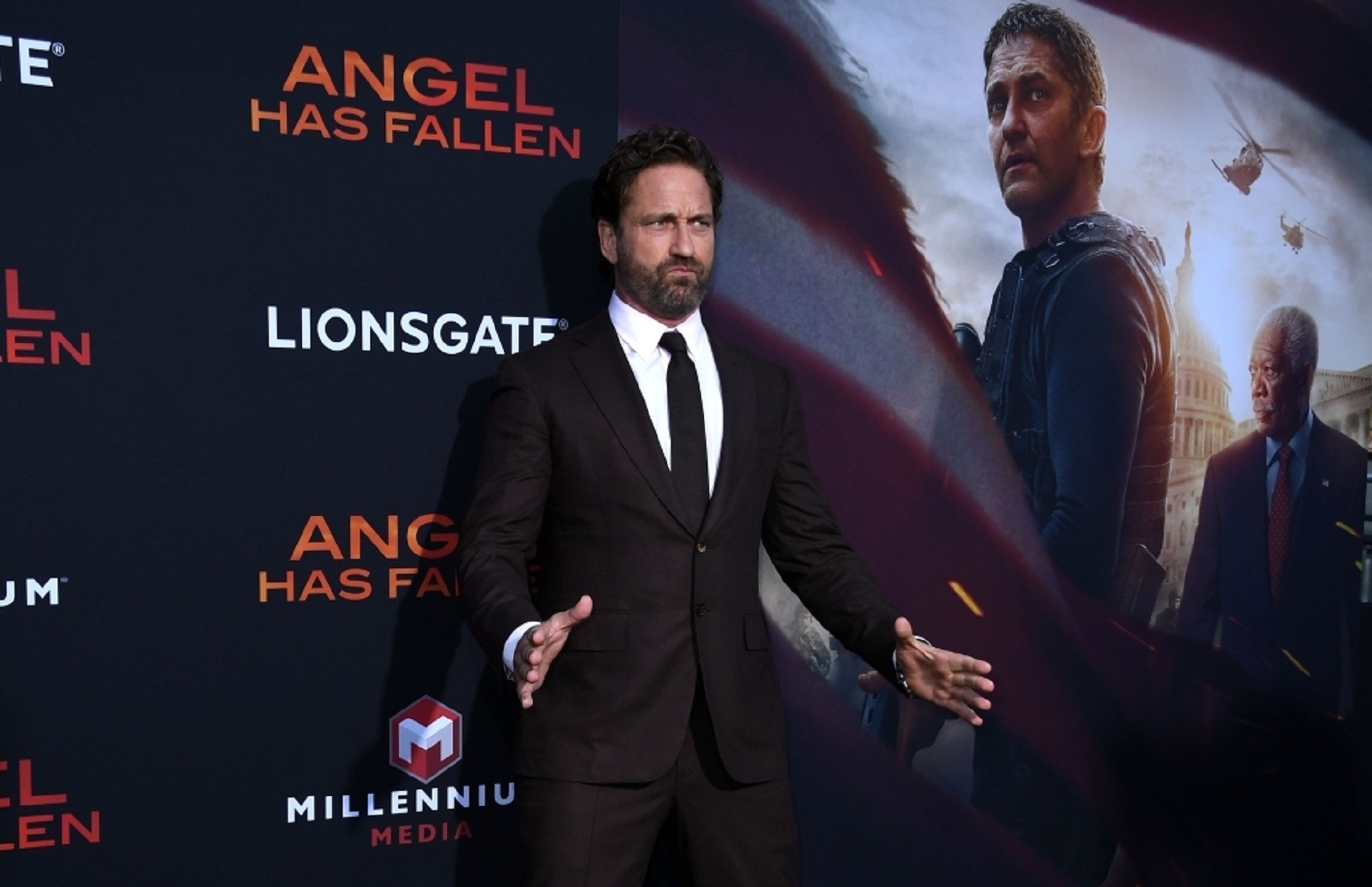 Gerard Butler