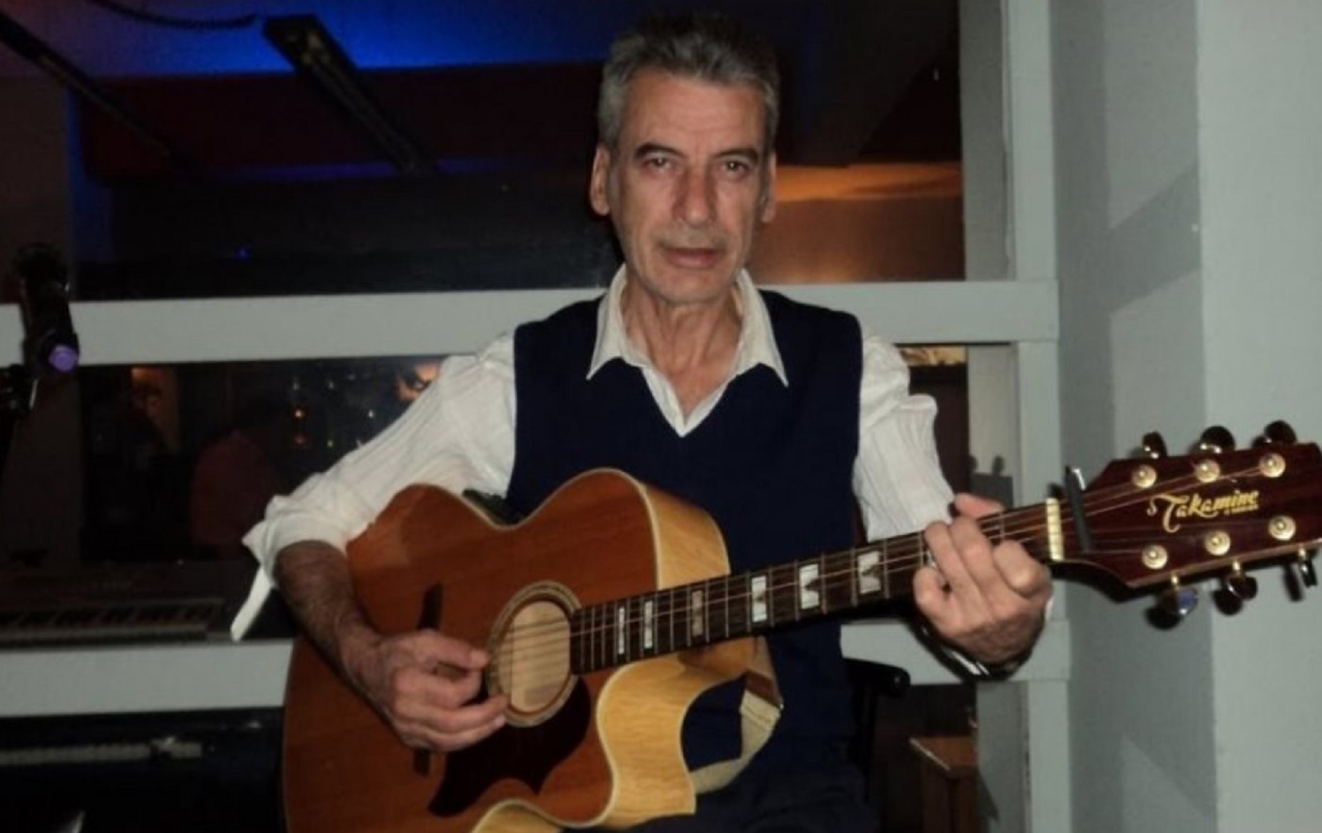 Γιάννης Γούτης: Έφυγε ο γνωστός ηθοποιός και τραγουδιστής