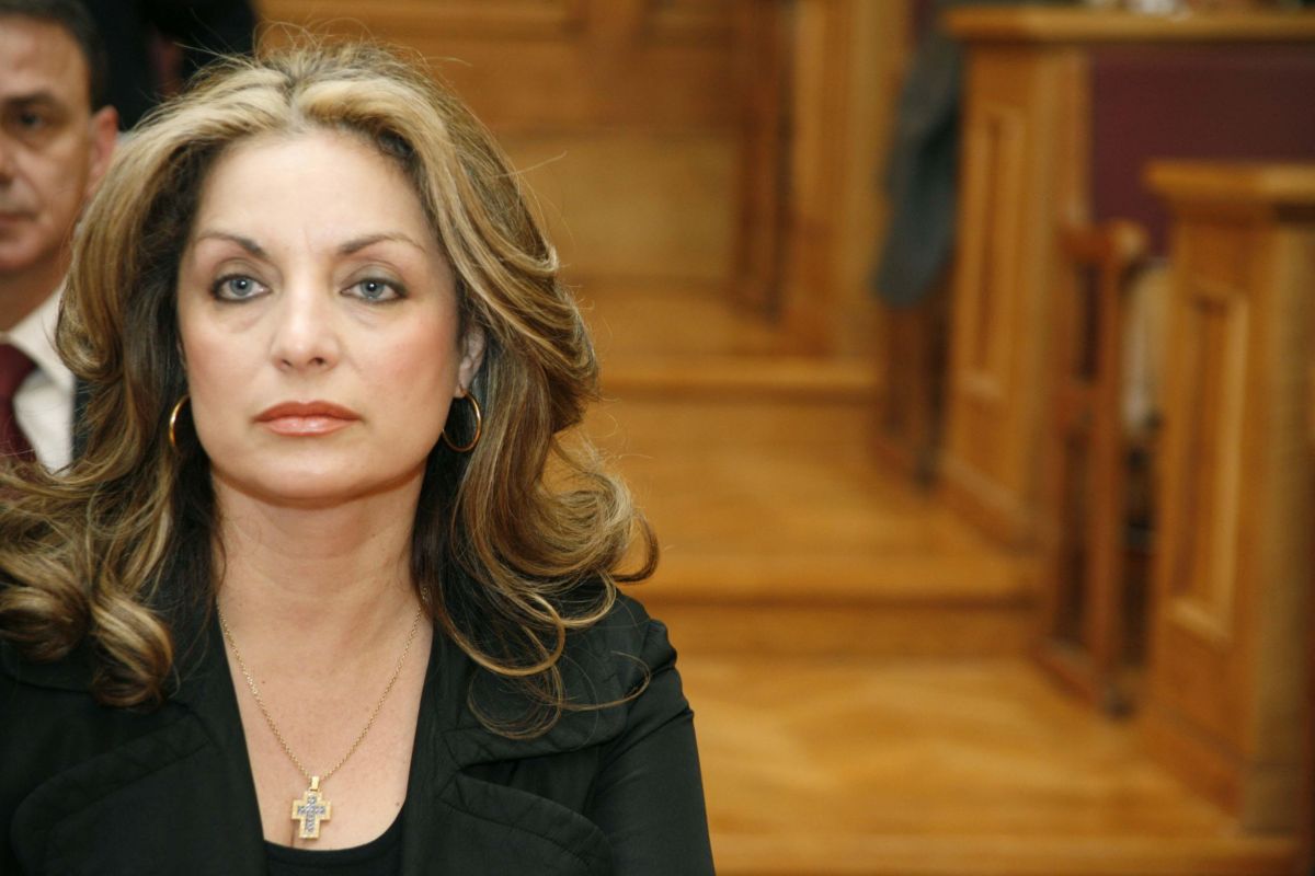 Άντζελα Γκερέκου: Απίθανο ποια θέση αναλαμβάνει
