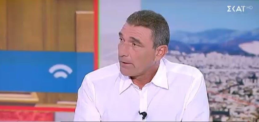Σπύρος Γκουτζάνης