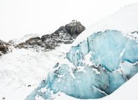 Χιόνια ακόμα στην Κρήτη, Αύγουστο μήνα και σε χαμηλό υψόμετρο (pics)