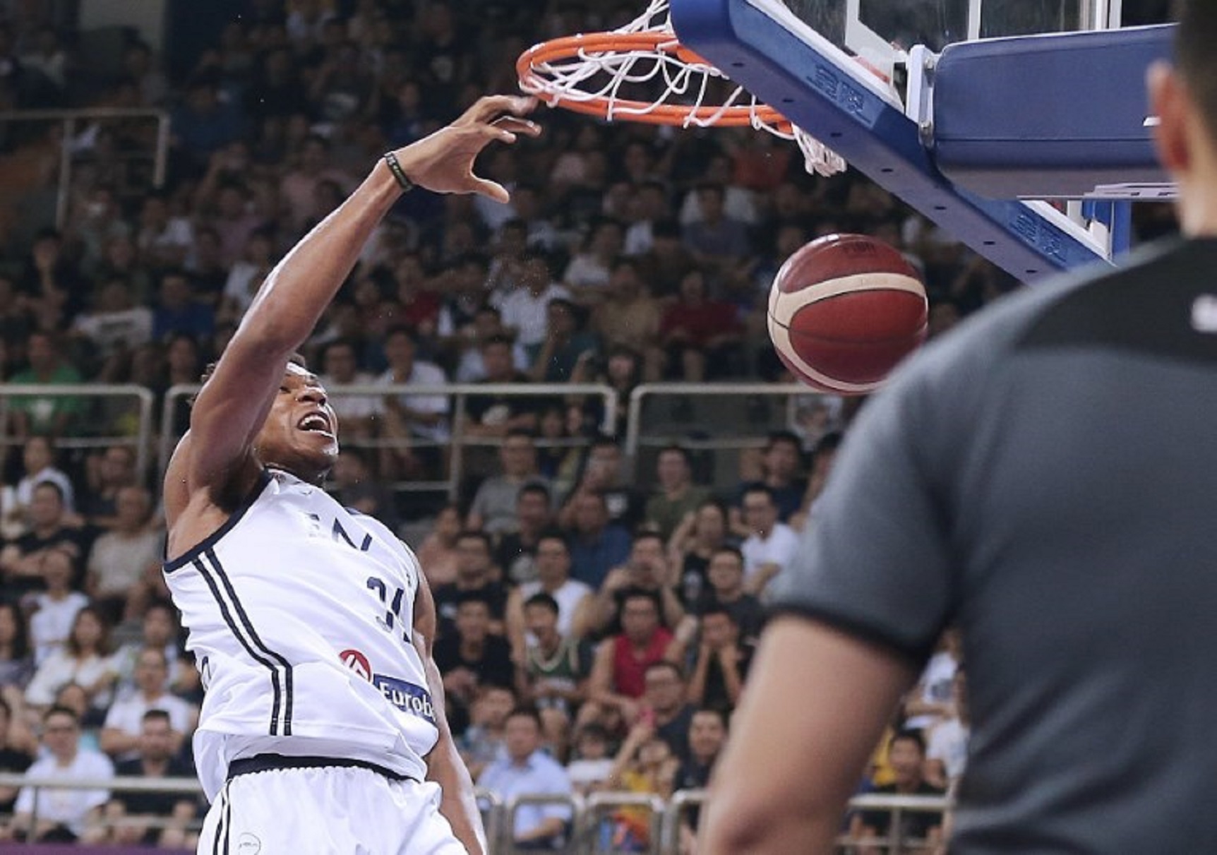 Ελλάδα – Ιορδανία 92-65
