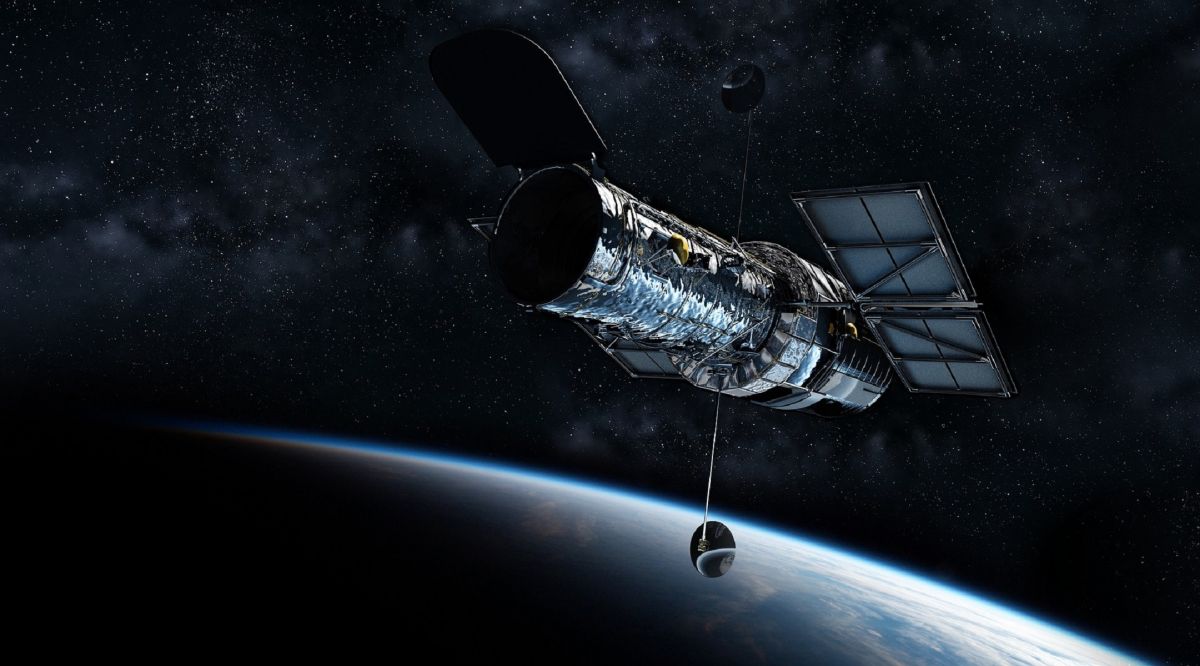 Τηλεσκόπιο Hubble