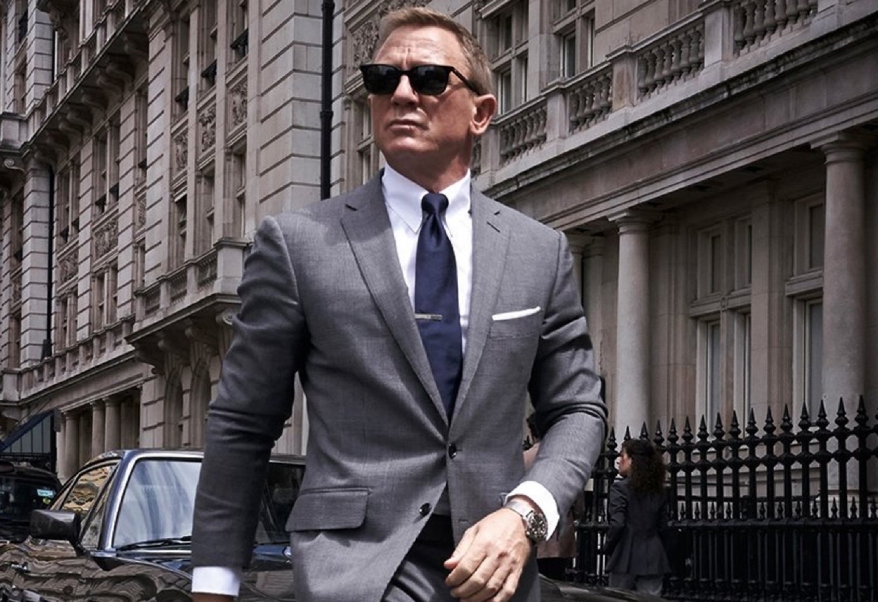 James Bond: “No Time To Die” είναι ο τίτλος της νέας του ταινίας