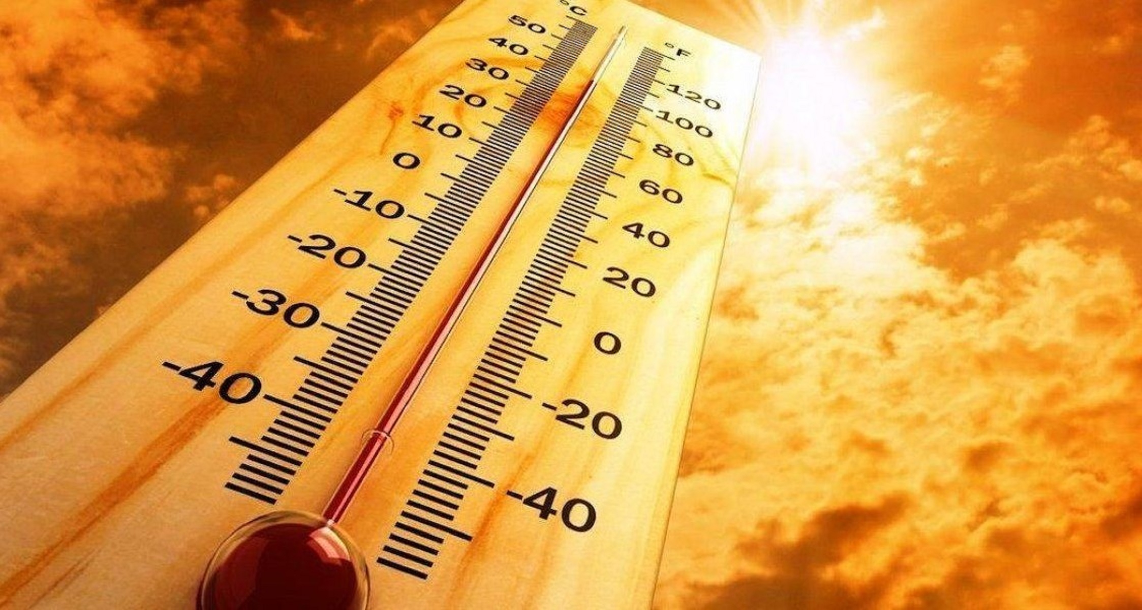 Ιούλιος 2019: Ο πιο ζεστός μήνας που έχει καταγραφεί ποτέ στον κόσμο