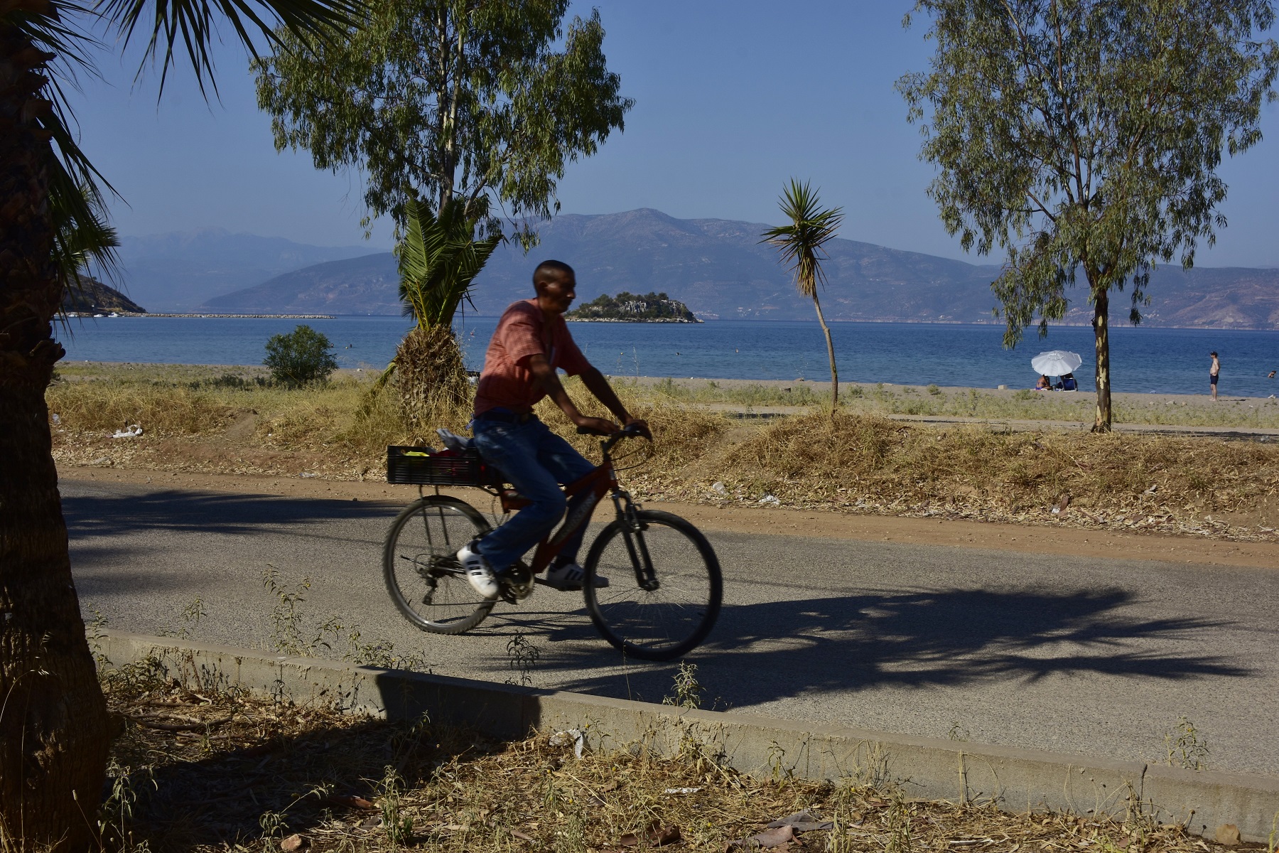 Καιρός: Η πρόγνωση της ΕΜΥ για την Δευτέρα (19/8/19)