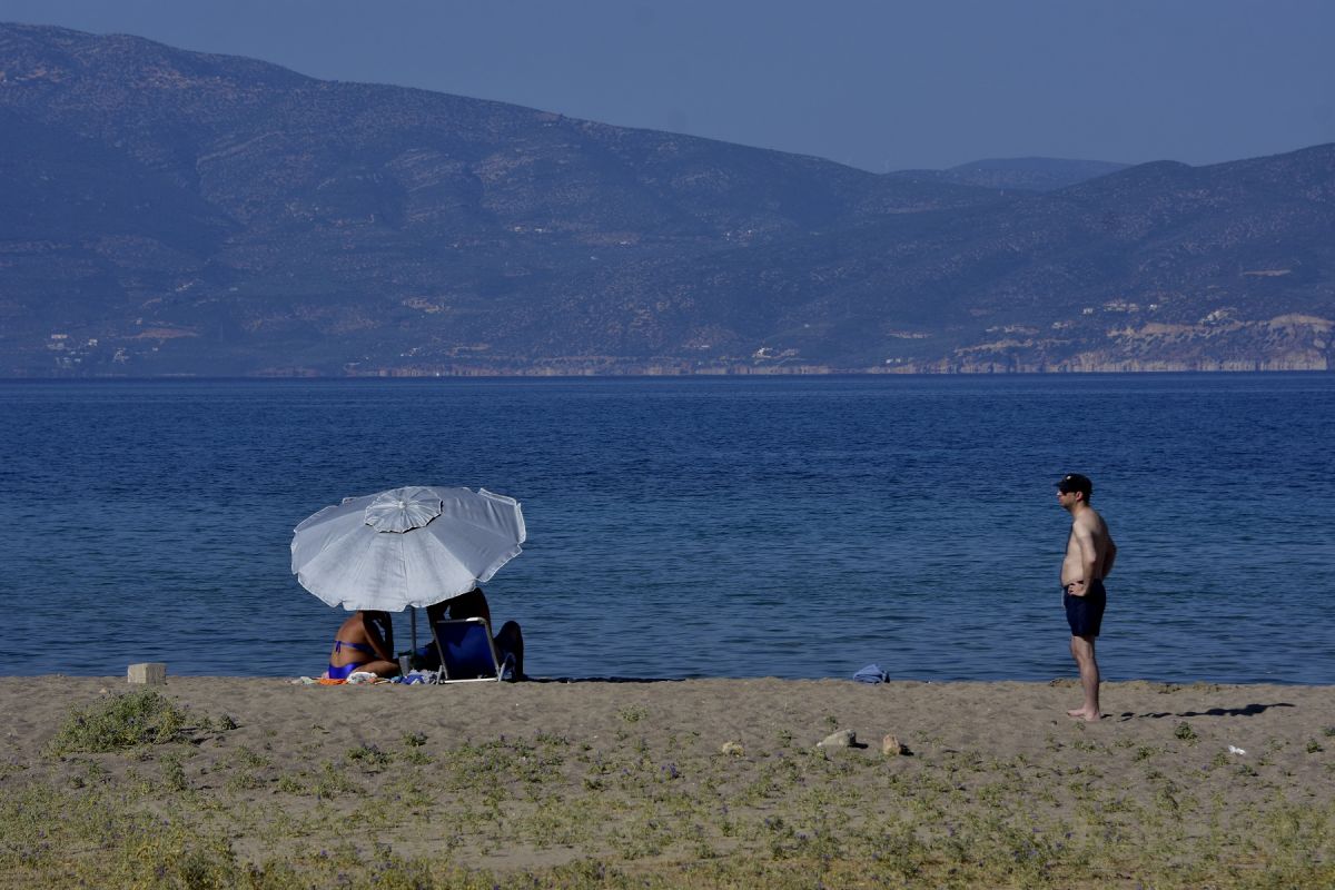 Καιρός σήμερα: Νέα μικρή άνοδος της θερμοκρασίας