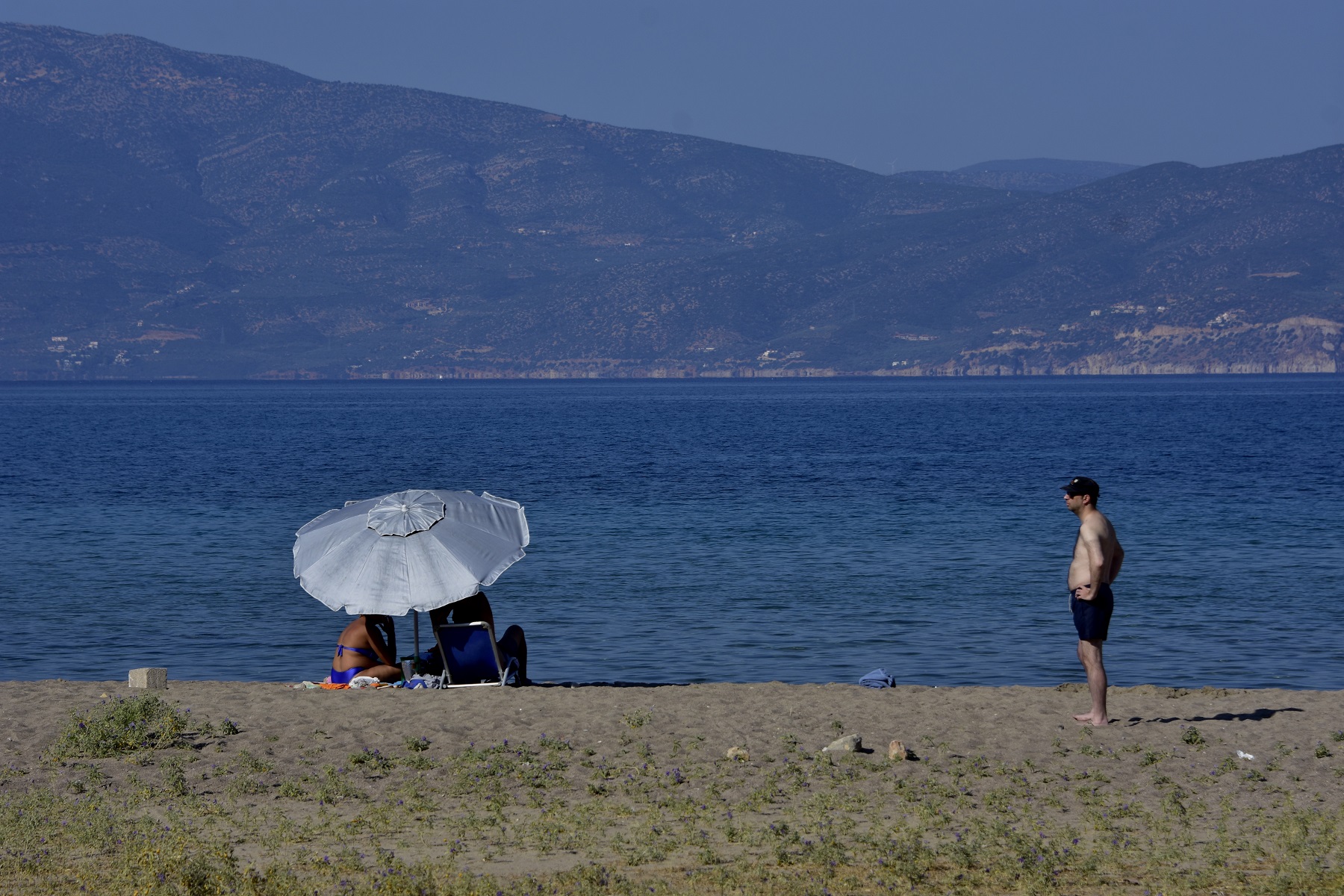 Καιρός σήμερα: Νέα μικρή άνοδος της θερμοκρασίας