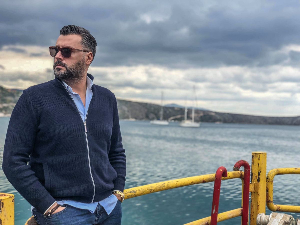 Γιάννης Καλλιάνος: “Κουκουλοφόροι προσπάθησαν να διαρρήξουν το σπίτι μου”
