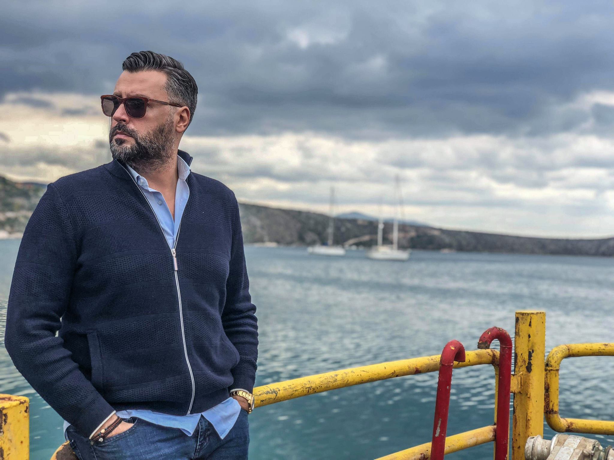 Γιάννης Καλλιάνος: “Κουκουλοφόροι προσπάθησαν να διαρρήξουν το σπίτι μου”