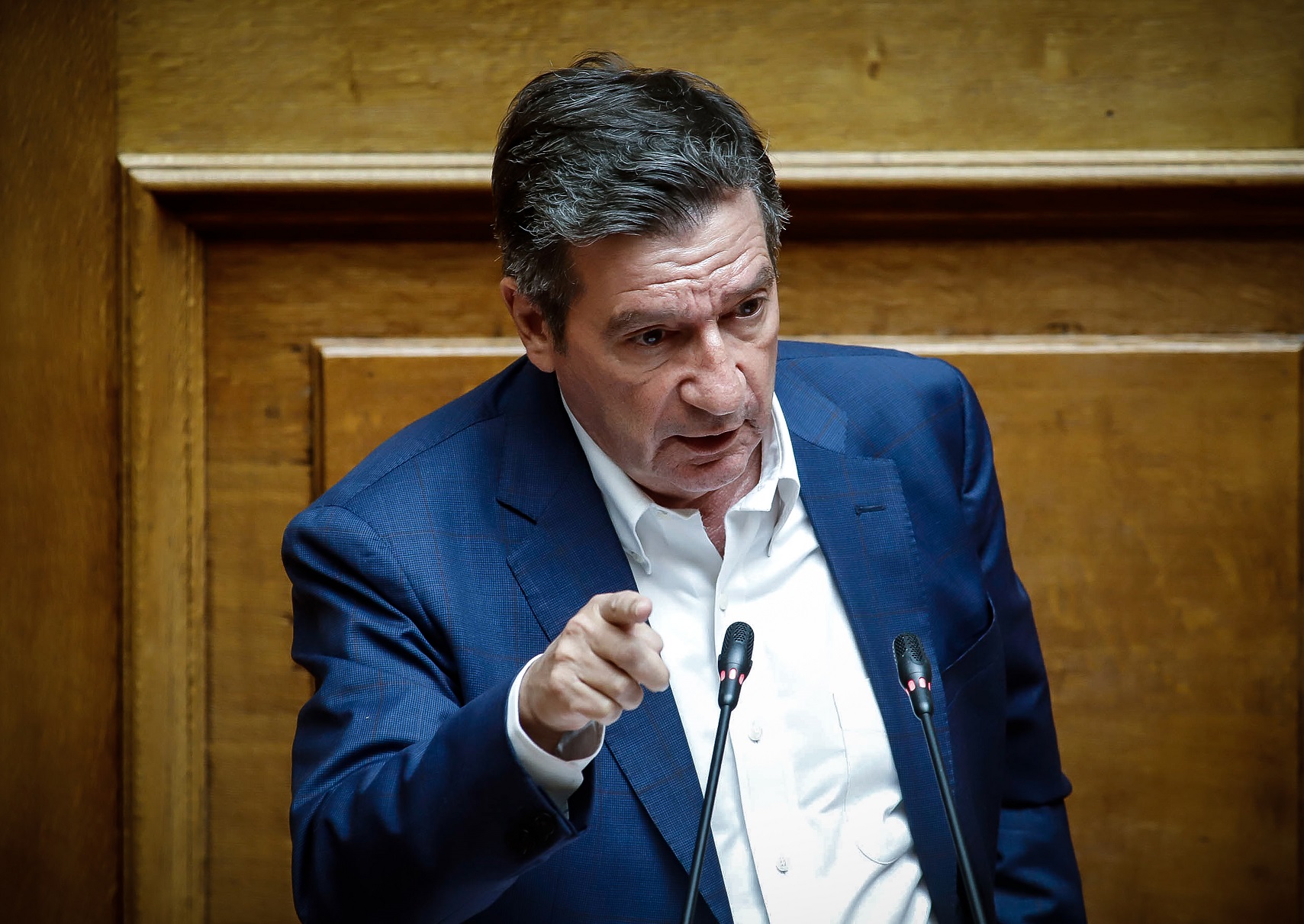 Γιώργος Καμίνης: “Στόχος μία Ελλάδα που θα αφήσει πίσω της την κρίση”