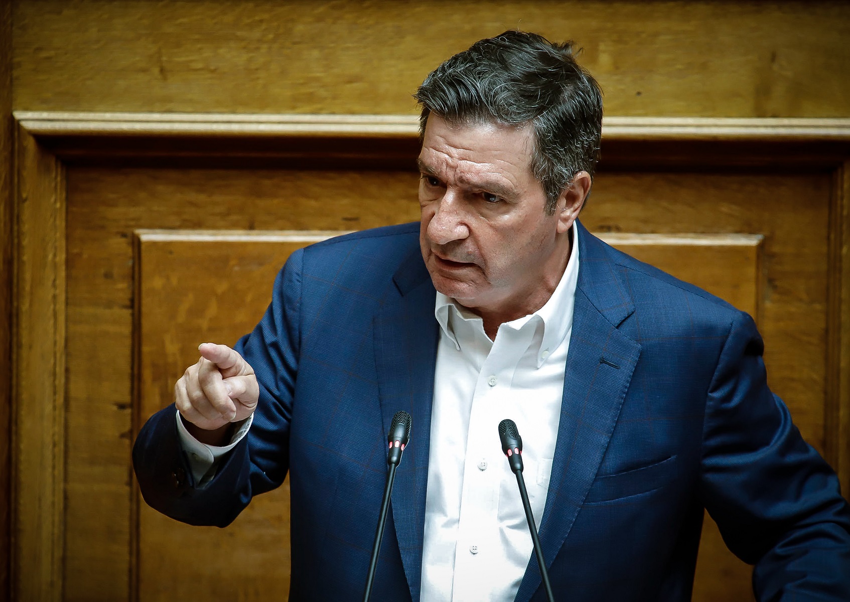 Γιώργος Καμίνης: Θέλουμε Πρόεδρο της Δημοκρατίας με προοδευτική ματιά