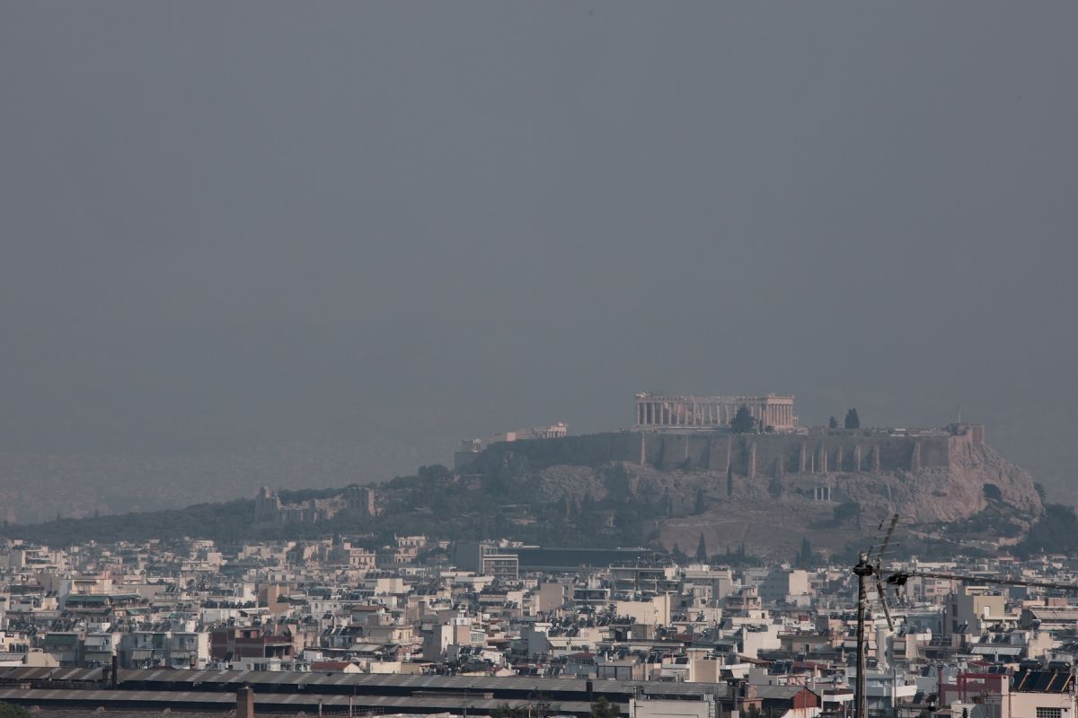 Πως να προστατευτείτε από τον καπνό – Οδηγίες του ΚΕΕΛΠΝΟ