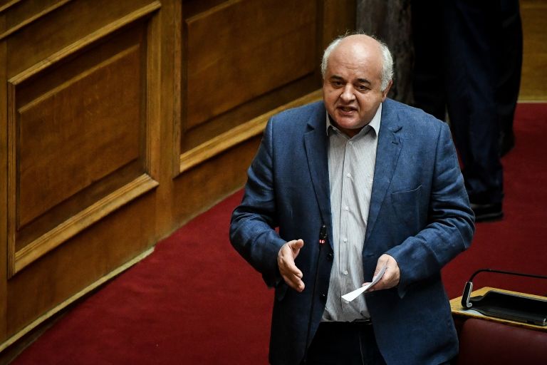 Νίκος Καραθανασόπουλος: Η κυβέρνηση υποτίμησε το δίκαιο
