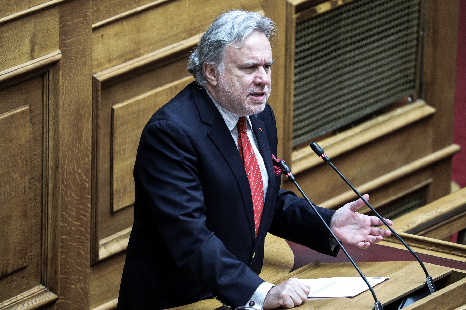 Γιώργος Κατρούγκαλος: Φαίνεται ότι το ΣτΕ αποδέχεται την ουσία της ασφαλιστικής μεταρρύθμισης