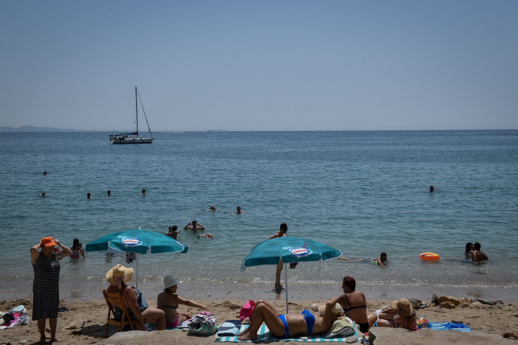 Καύσωνας στην Ελλάδα: “Καμίνι” η χώρα το Σάββατο – Οι υψηλότερες θερμοκρασίες