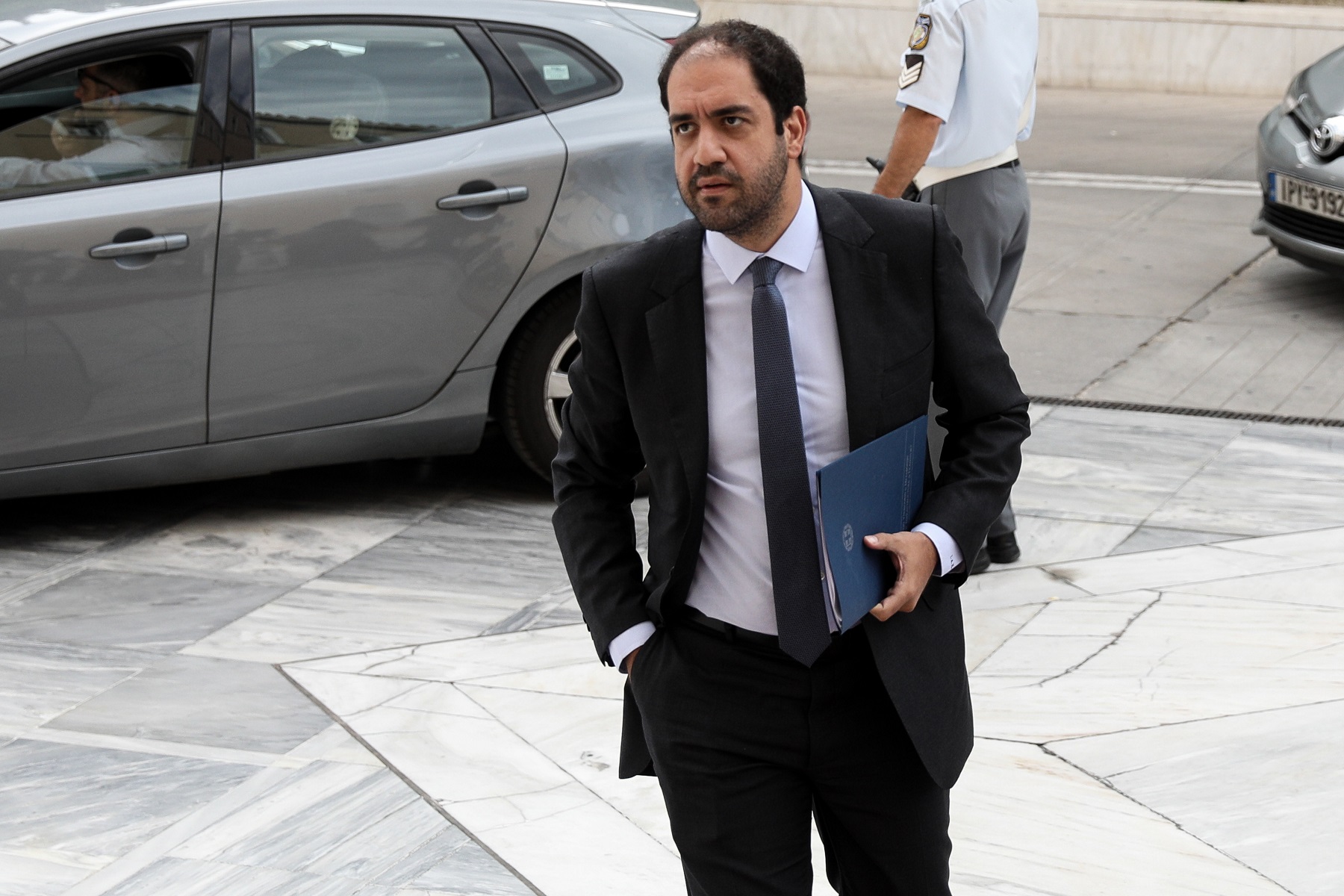 Γιάννης Κεφαλογιάννης ΜΜΜ: Οι πολίτες να τηρούν τα μέτρα – «Θα πυκνώσουν τα δρομολόγια του κέντρου»