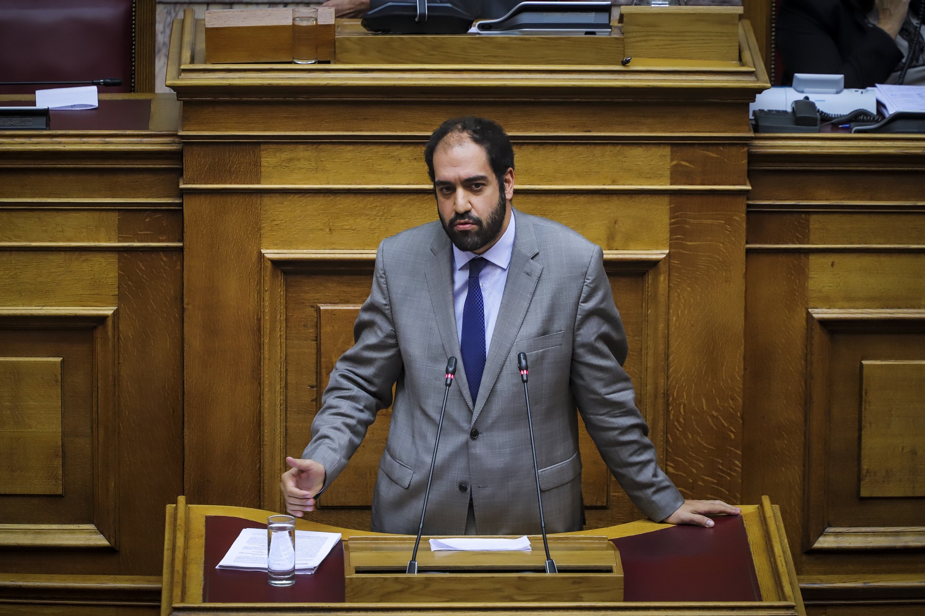 Γιάννης Κεφαλογιάννης: Ενισχύεται άμεσα η βιώσιμη κινητικότητα