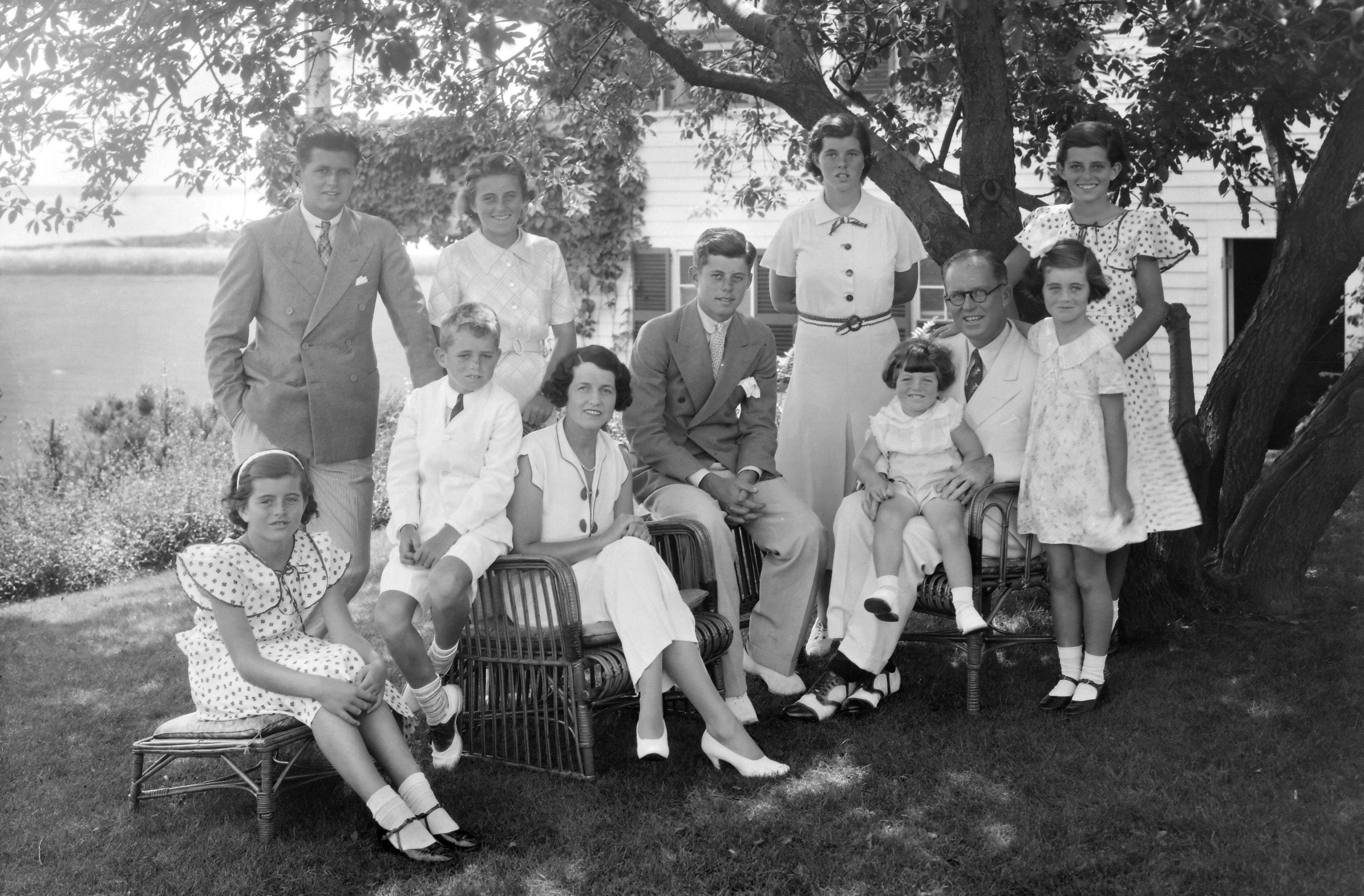 Η κατάρα των Κένεντι: Από το 1939 στο 2019