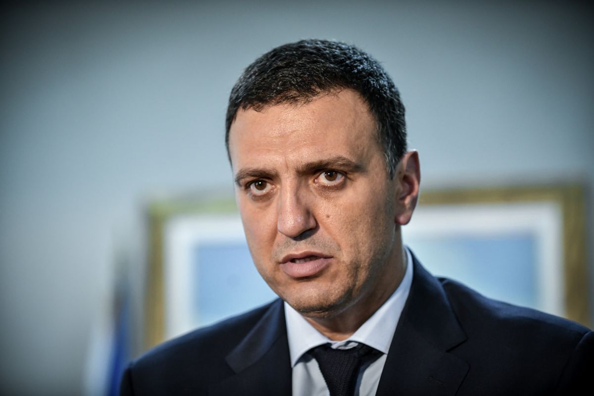 Βασίλης Κικίλιας: «Έκοψε» υποψήφιο διοικητή ΥΠΕ – Είχε παρουσιάσει ψεύτικο βιογραφικό
