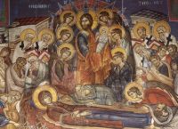 15 Αυγούστου: Η γιορτή της Κοιμήσεως της Θεοτόκου