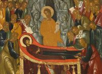 Κοίμηση της Θεοτόκου: Το τέλος της επίγειας ζωής της Παρθένου Μαρίας