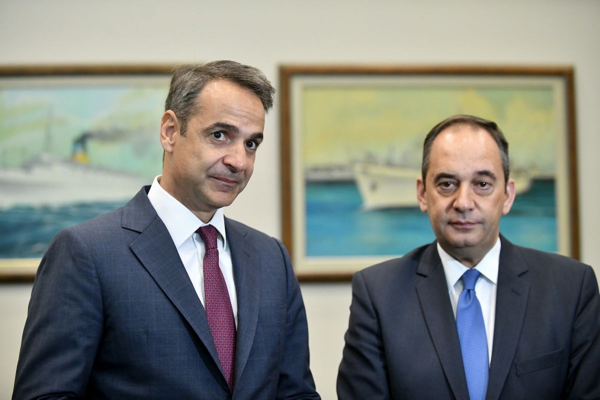 Κυριάκος Μητσοτάκης: “Δεν αφήνουμε ούτε μία μέρα να πάει χαμένη”