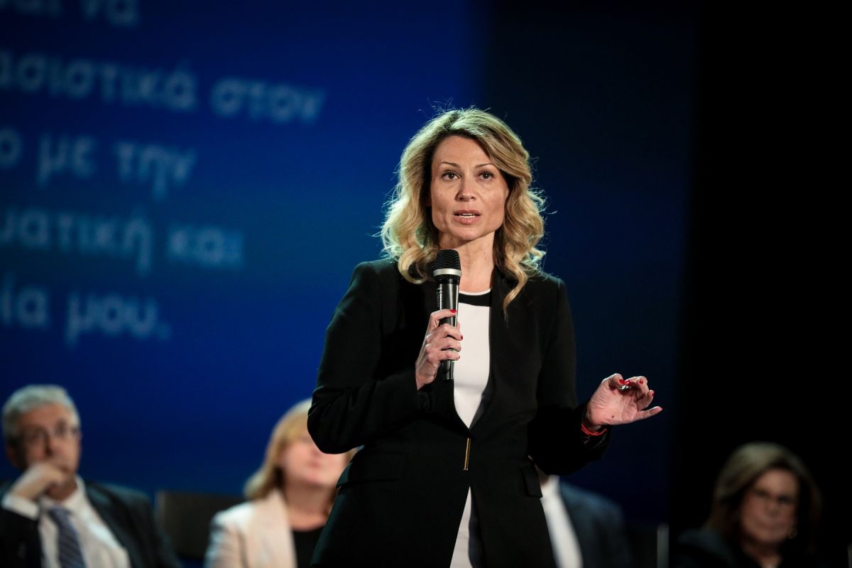 Βασιλική Λαζαράκου: Προτείνεται για πρόεδρος της Επιτροπής Κεφαλαιαγοράς