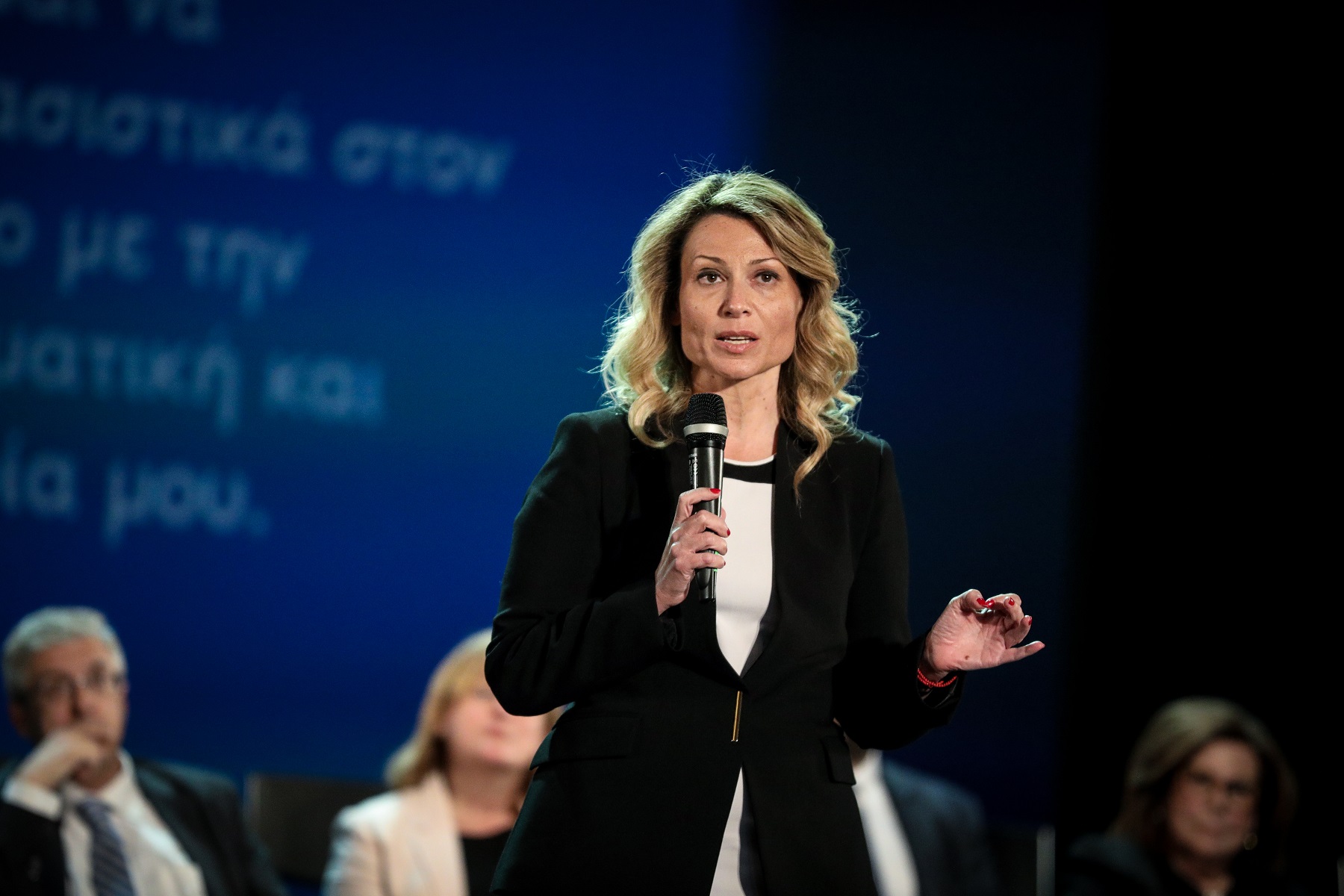 Βασιλική Λαζαράκου: Προτείνεται για πρόεδρος της Επιτροπής Κεφαλαιαγοράς