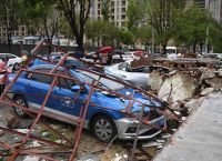 Τυφώνας Λέκιμα: Σε 28 ανήλθε ο αριθμός των νεκρών στην Κίνα (vid)