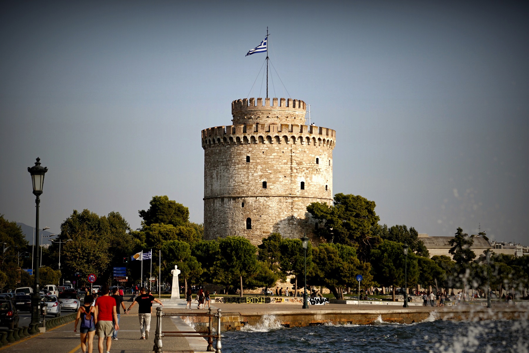 Σοκάρουν τα ευρήματα κορωνοϊού στα λύματα της Θεσσαλονίκης