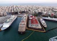 Handelsblatt για Πειραιά: “Το λιμάνι που αφύπνισε η Cosco και γίνεται το νέο Αμβούργο”