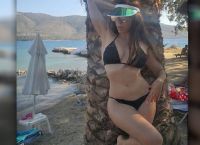 Η φωτογραφία της χρόνιας: Η Μάγκυ Χαραλαμπίδου ανέβασε φωτογραφία topless