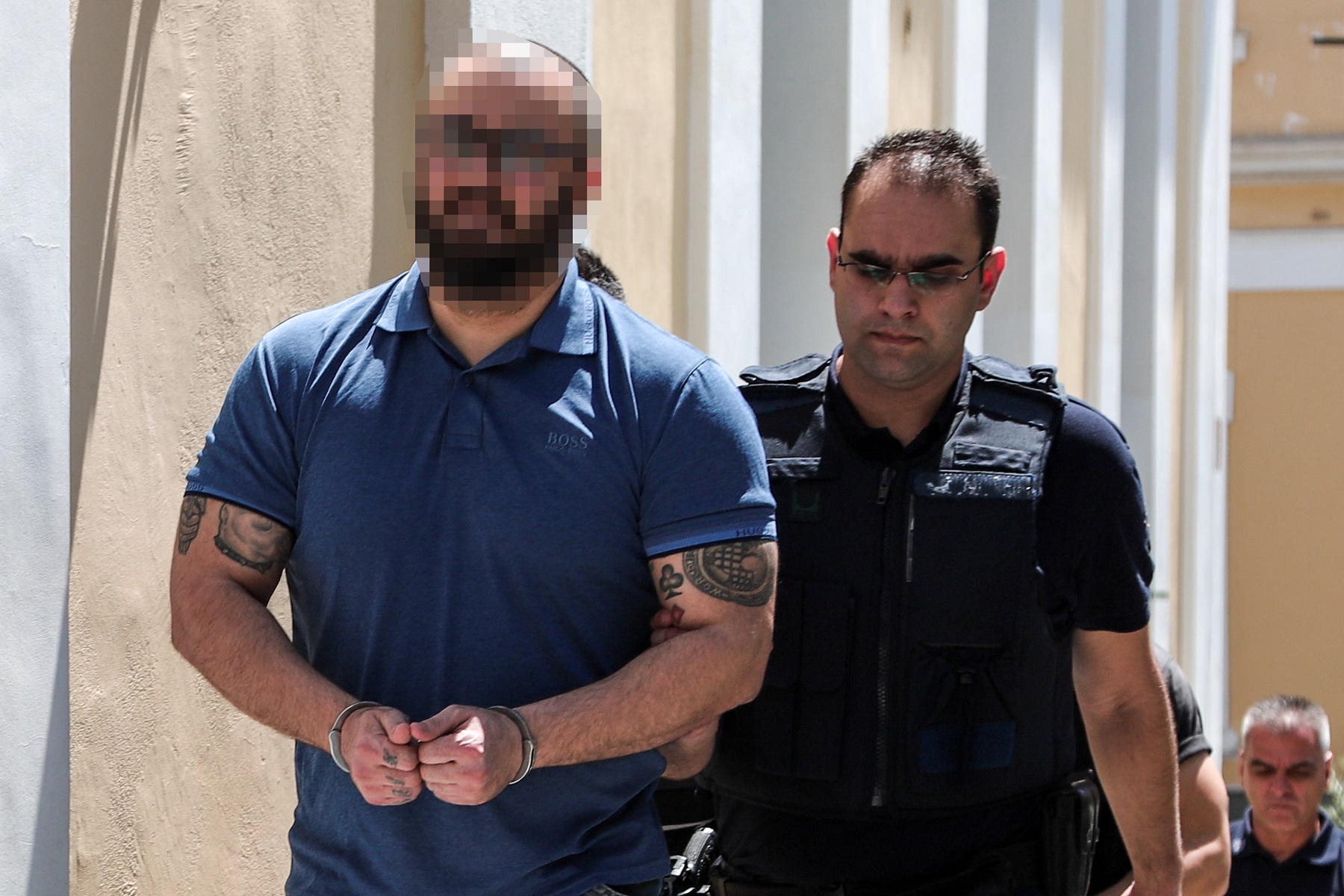 Δολοφονία Γιάννη Μακρή: Ποινή ισόβιας κάθειρξης στον 32χρονο – Η απόφαση του δικαστηρίου