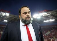 Βαγγέλης Μαρινάκης: Στο πλευρό του Ολυμπιακού κόντρα στην Μπασακσεχίρ