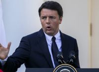 Ματέο Ρέντσι: Απειλεί με μηνύσεις για συκοφαντία έναν πρώην σύμβουλο του Ντόναλντ Τραμπ