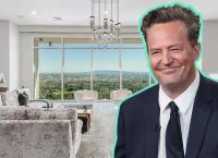 Μάθιου Πέρι: Ο Τζάντλερ από τα “Φιλαράκια” πουλάει το παλάτι του